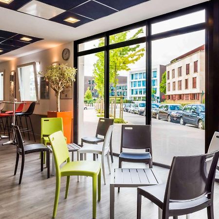 Ibis Budget Marne La Vallee Val D'Europe Montévrain Exterior photo