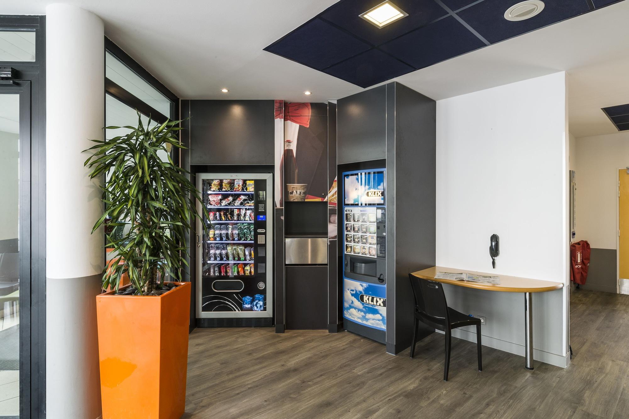 Ibis Budget Marne La Vallee Val D'Europe Montévrain Interior photo
