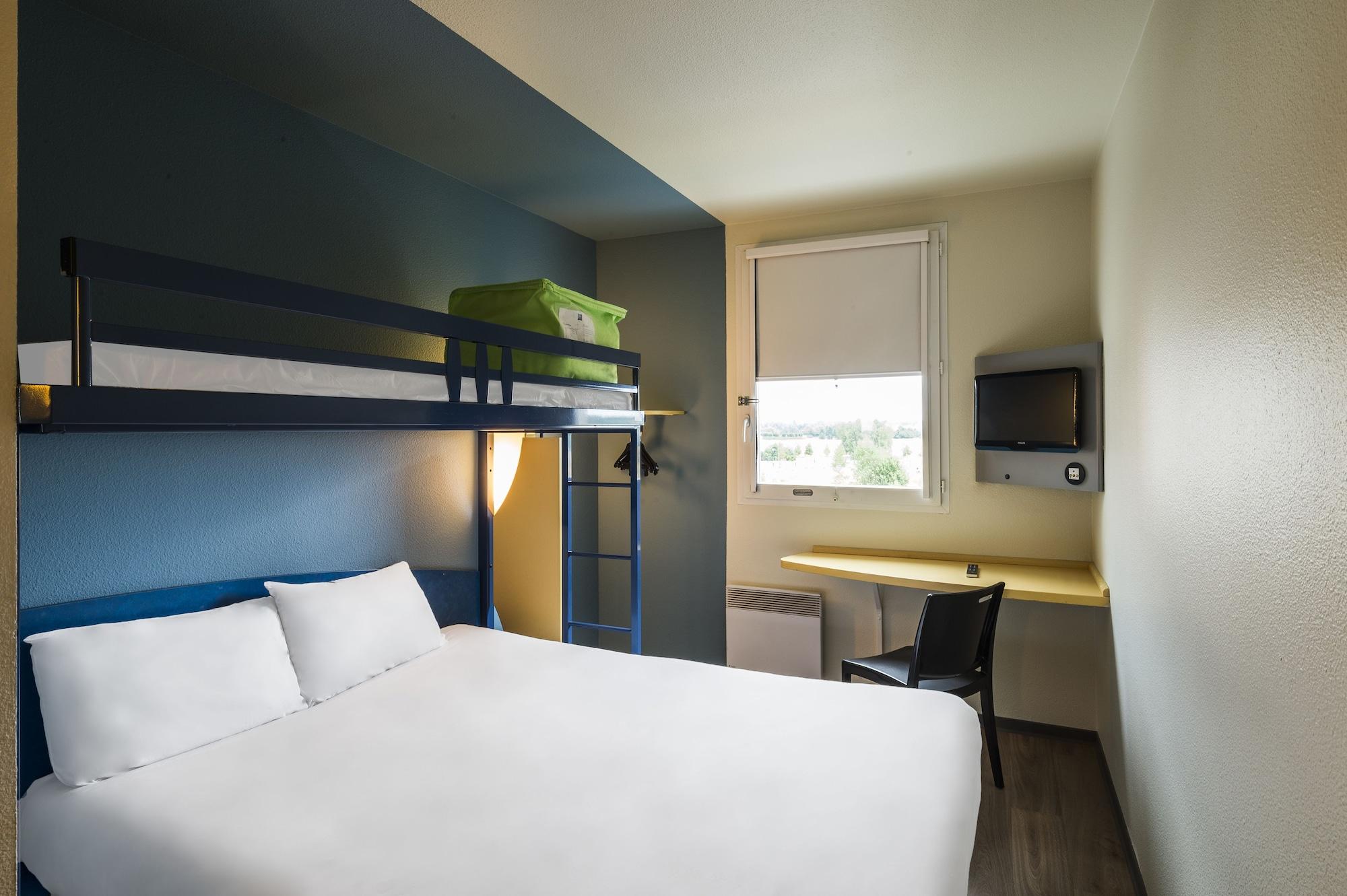 Ibis Budget Marne La Vallee Val D'Europe Montévrain Room photo