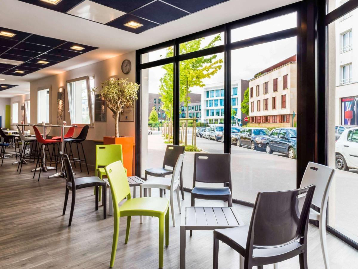 Ibis Budget Marne La Vallee Val D'Europe Montévrain Exterior photo